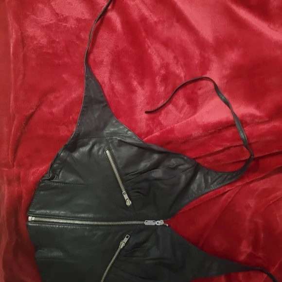 Harley davidson vest - Picture 3 of 4